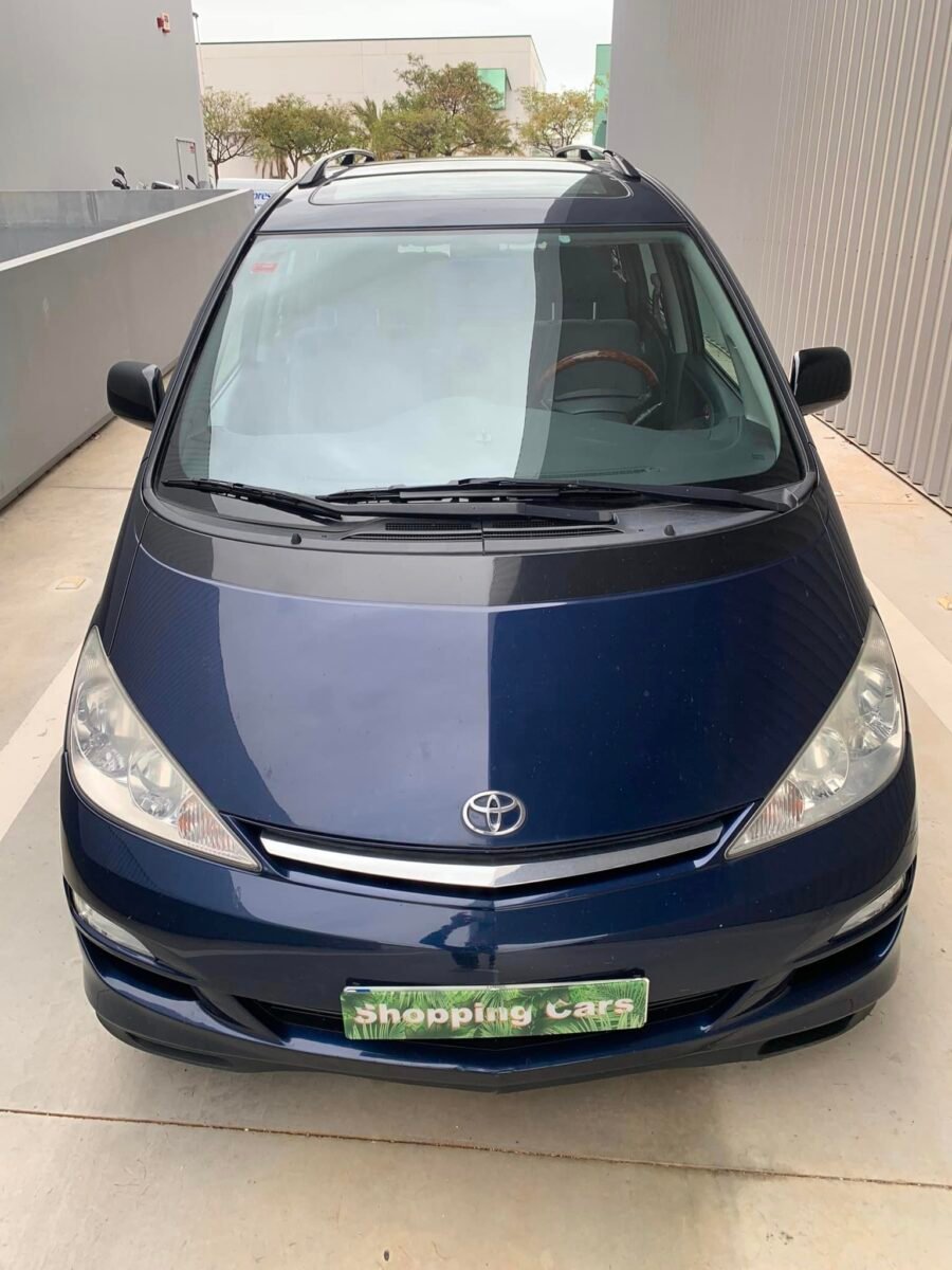 TOYOTA Previa 2.0 D4D