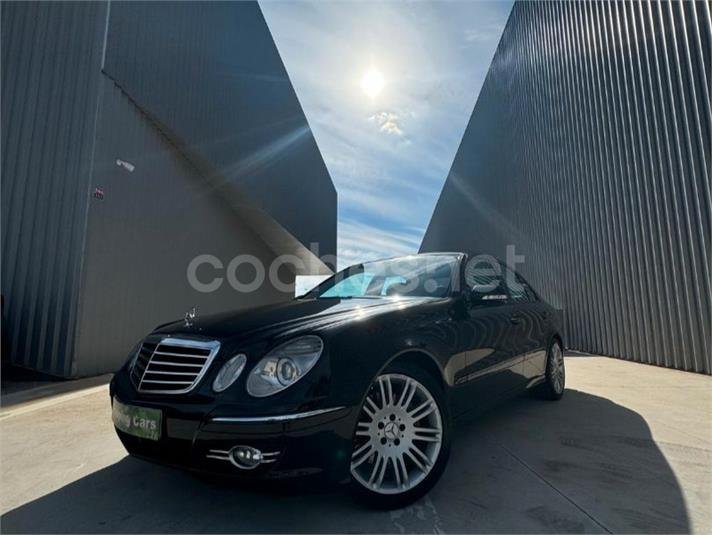 MERCEDES-BENZ Clase E 280 CDI Avantgarde