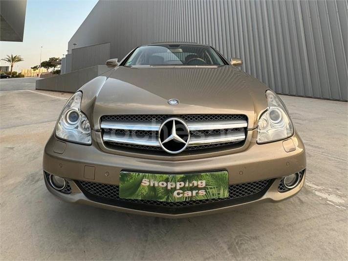 MERCEDES-BENZ Clase CLS 350 CGI
