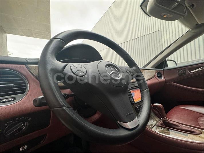 MERCEDES-BENZ Clase CLS 350 CDI