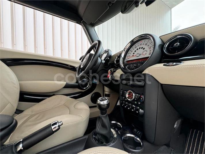 MINI Cooper SD Cabrio