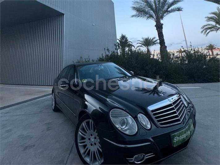 MERCEDES-BENZ Clase E 280 CDI Avantgarde