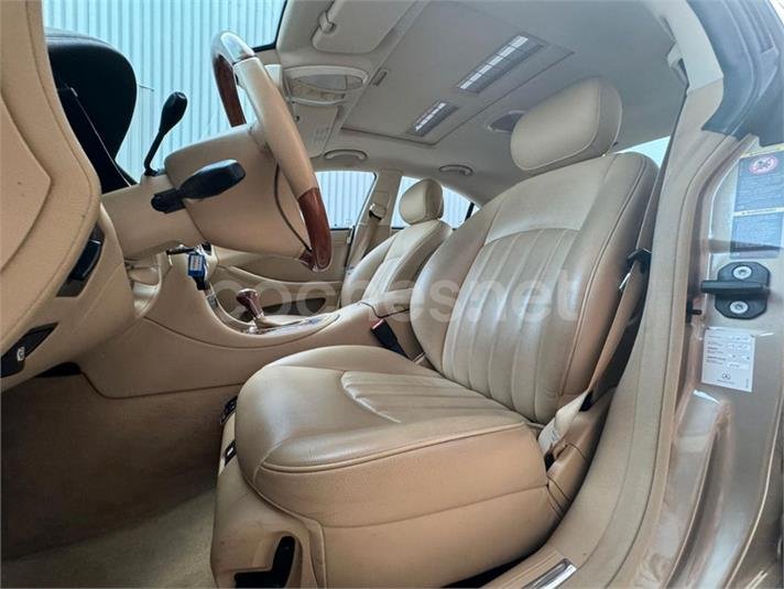 MERCEDES-BENZ Clase CLS 350 CGI
