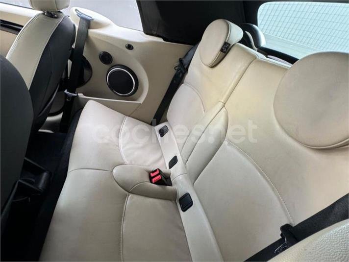 MINI Cooper SD Cabrio