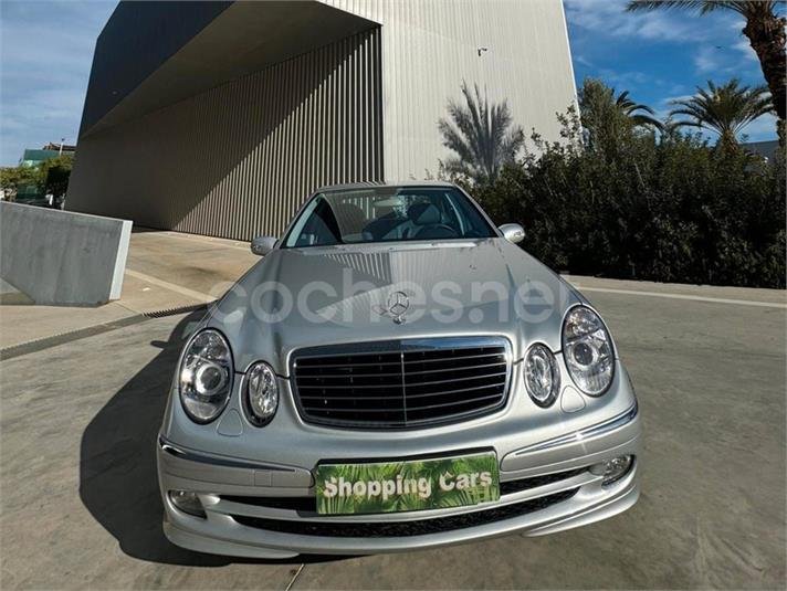 MERCEDES-BENZ Clase E 280 CDI Avantgarde