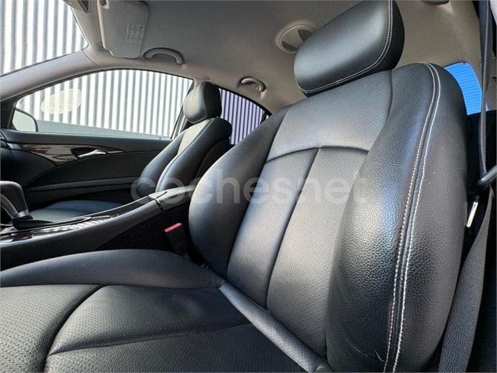 MERCEDES-BENZ Clase E 220 CDI Classic 4p.
