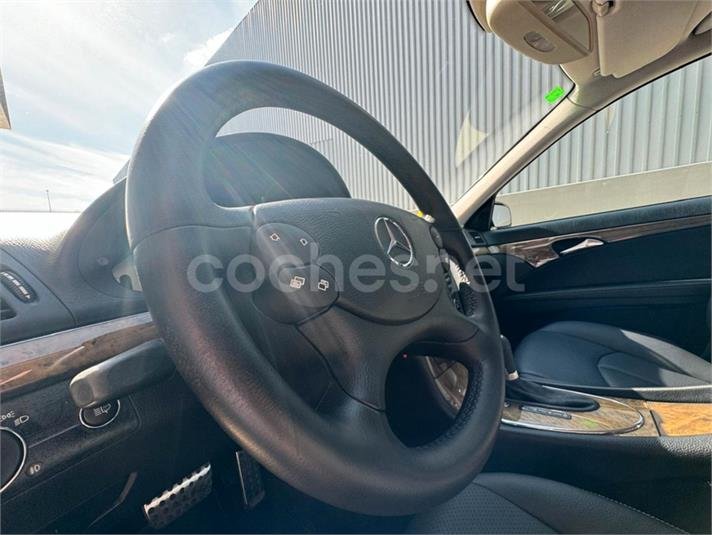 MERCEDES-BENZ Clase E 280 CDI Avantgarde