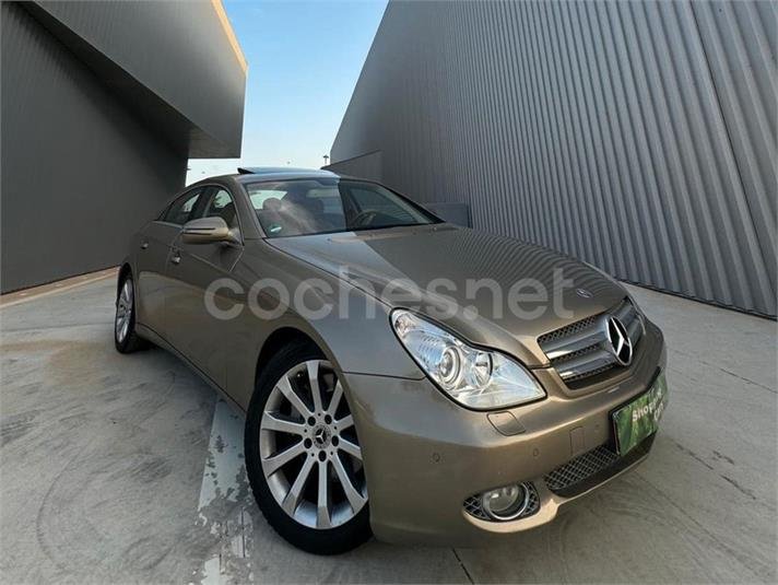 MERCEDES-BENZ Clase CLS 350 CGI