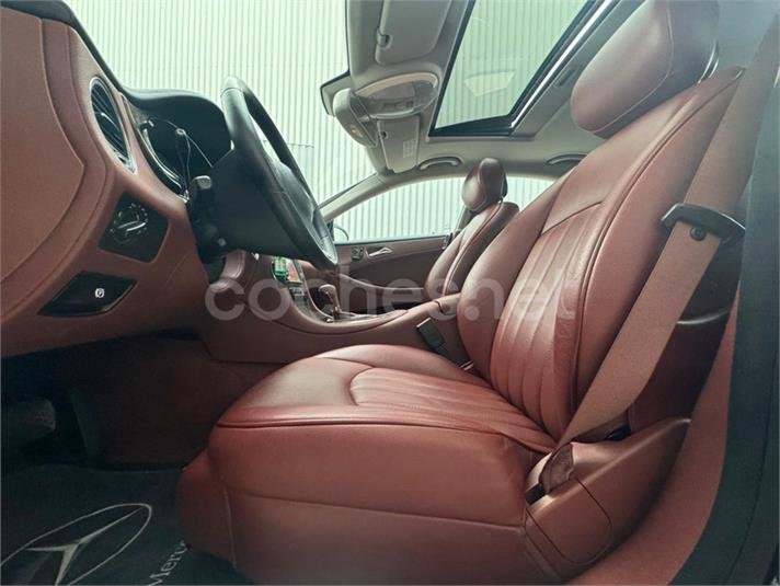 MERCEDES-BENZ Clase CLS 350 CDI