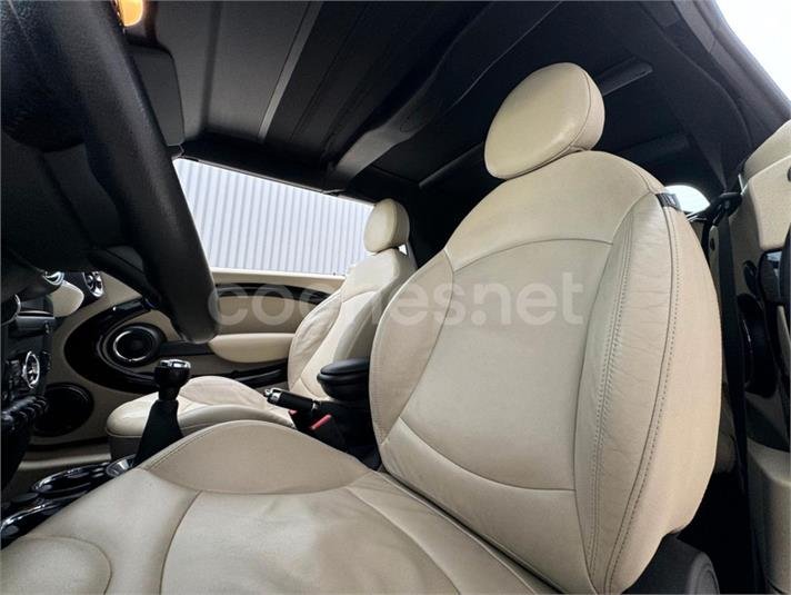 MINI Cooper SD Cabrio