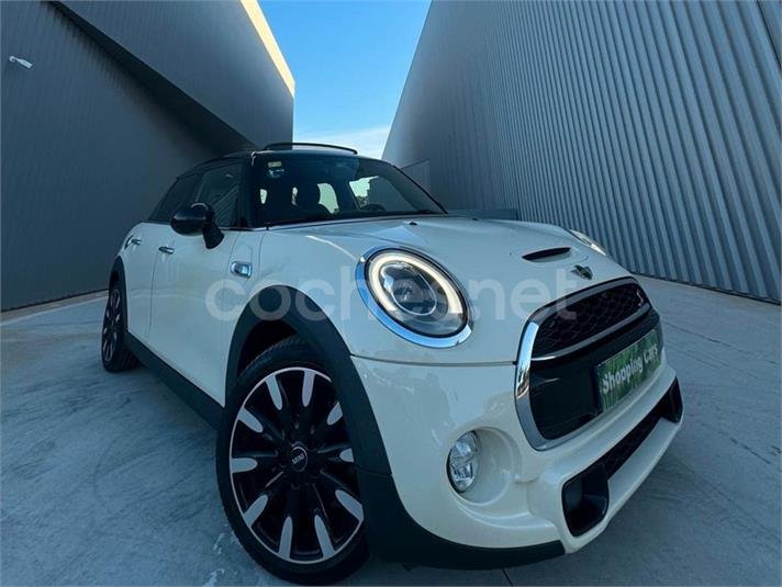 MINI Cooper SD 5 PUERTAS automatico