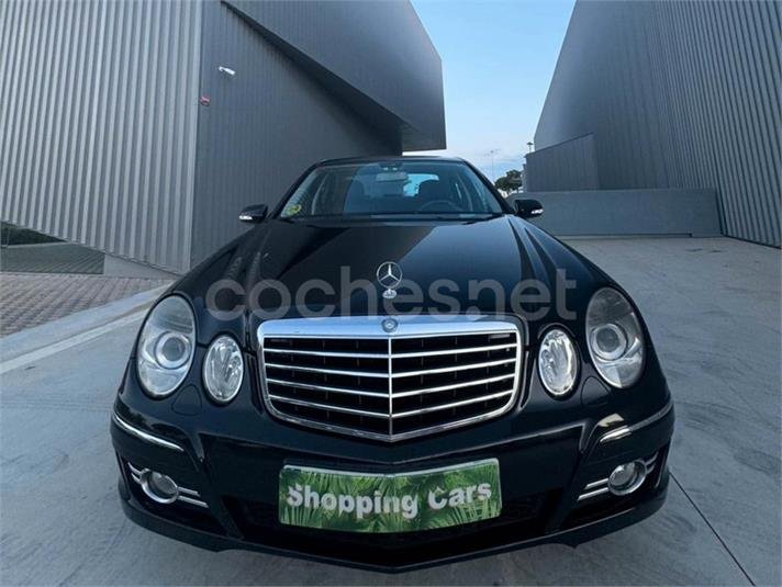MERCEDES-BENZ Clase E 280 CDI Avantgarde