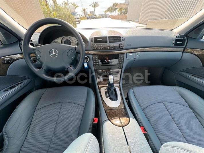 MERCEDES-BENZ Clase E 280 CDI Avantgarde