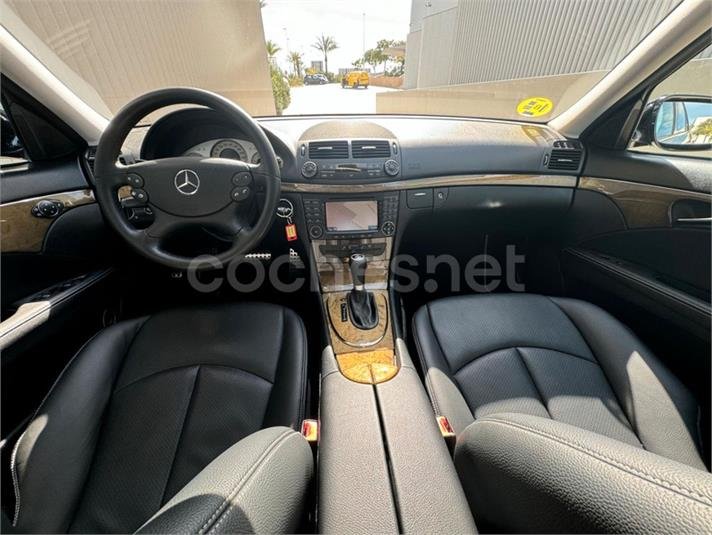 MERCEDES-BENZ Clase E 280 CDI Avantgarde