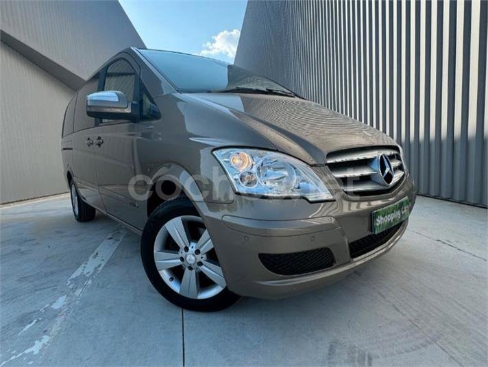 MERCEDES-BENZ Viano 2.2 CDI Trend Larga