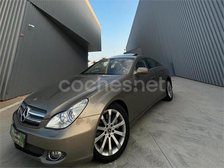 MERCEDES-BENZ Clase CLS 350 CGI