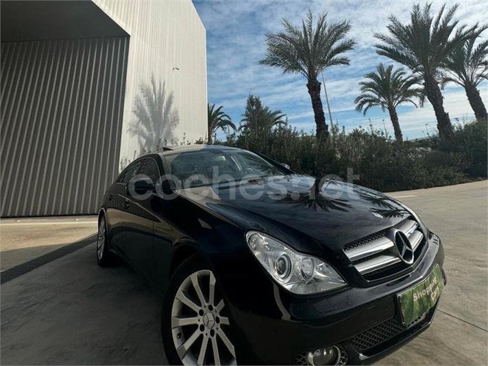 MERCEDES-BENZ Clase CLS 350 CDI