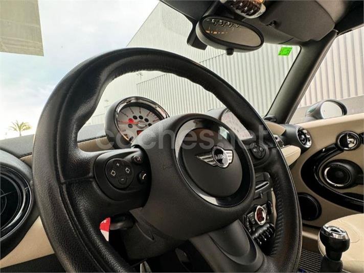MINI Cooper SD Cabrio