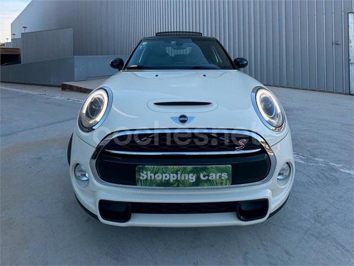 MINI Cooper SD 5 PUERTAS automatico