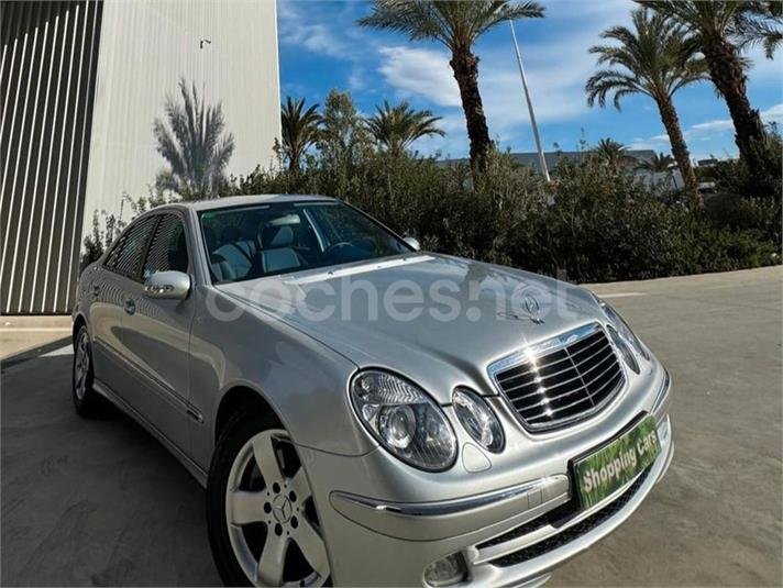 MERCEDES-BENZ Clase E 280 CDI Avantgarde