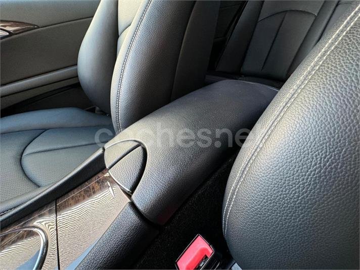 MERCEDES-BENZ Clase E 220 CDI Classic 4p.