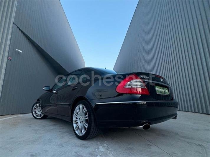 MERCEDES-BENZ Clase E 280 CDI Avantgarde