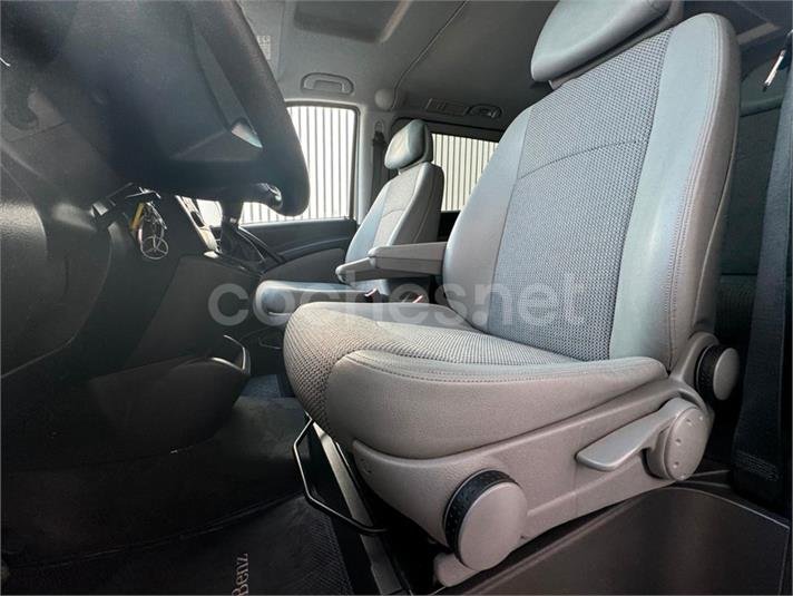 MERCEDES-BENZ Viano 2.2 CDI Trend Larga