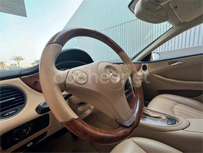 MERCEDES-BENZ Clase CLS 350 CGI