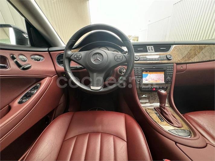 MERCEDES-BENZ Clase CLS 350 CDI