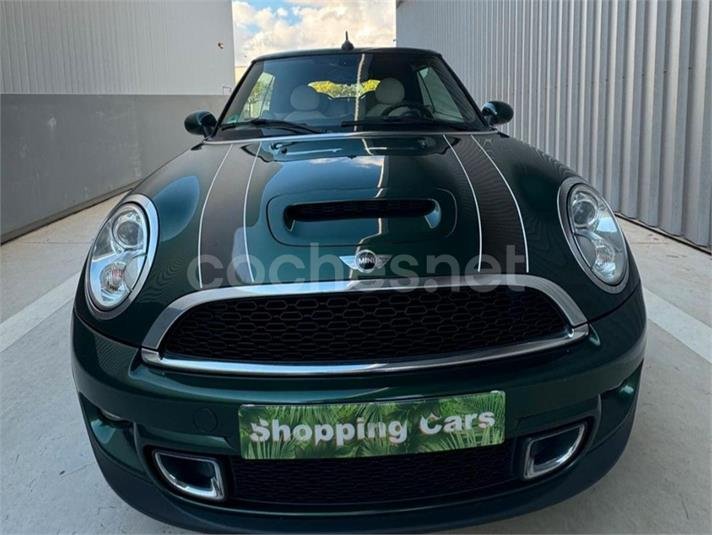 MINI Cooper SD Cabrio