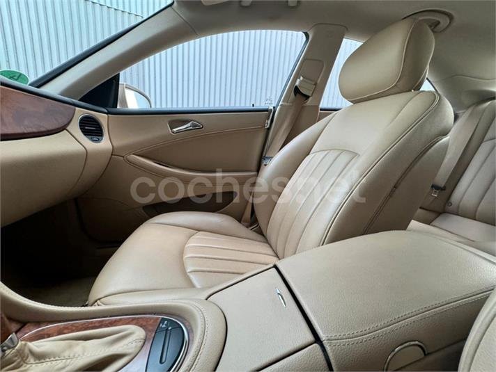 MERCEDES-BENZ Clase CLS 350 CGI