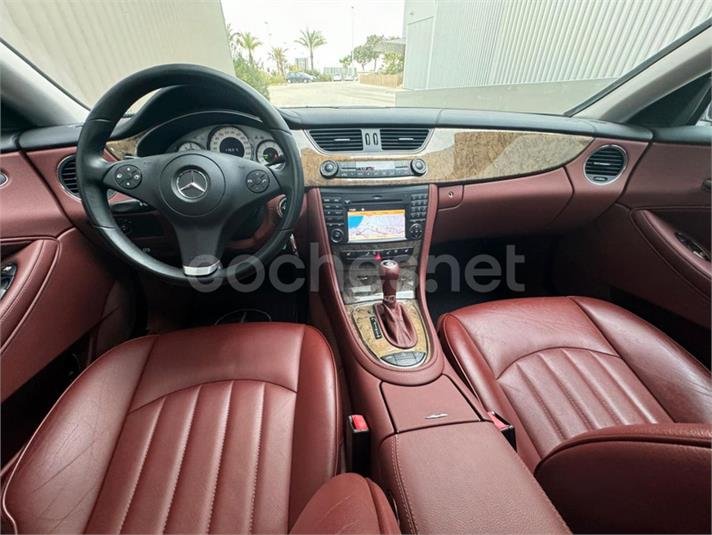 MERCEDES-BENZ Clase CLS 350 CDI