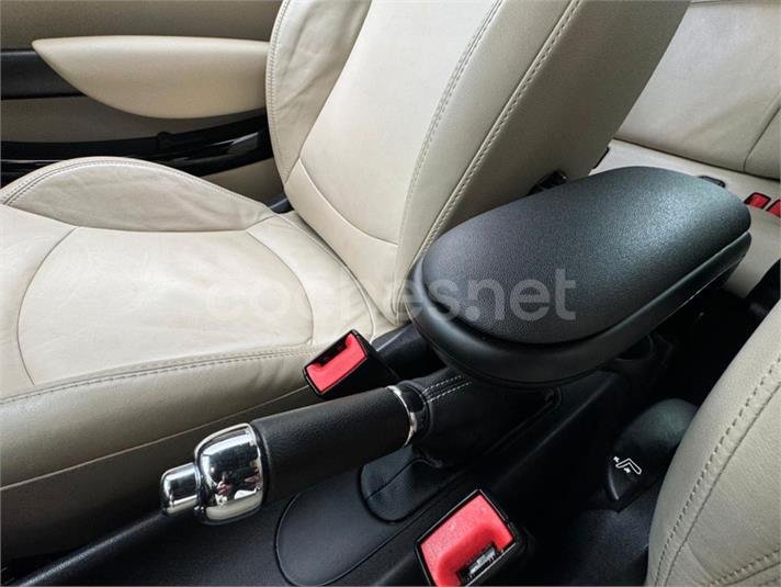 MINI Cooper SD Cabrio