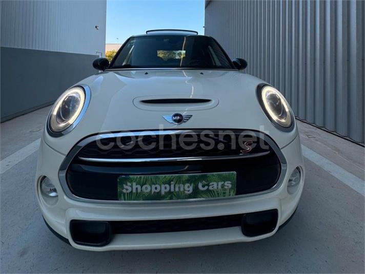 MINI Cooper SD 5 PUERTAS automatico