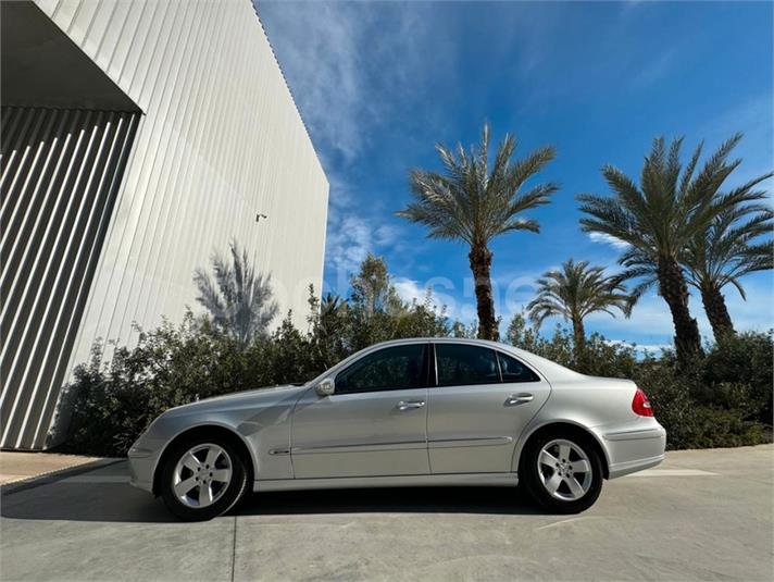 MERCEDES-BENZ Clase E 280 CDI Avantgarde