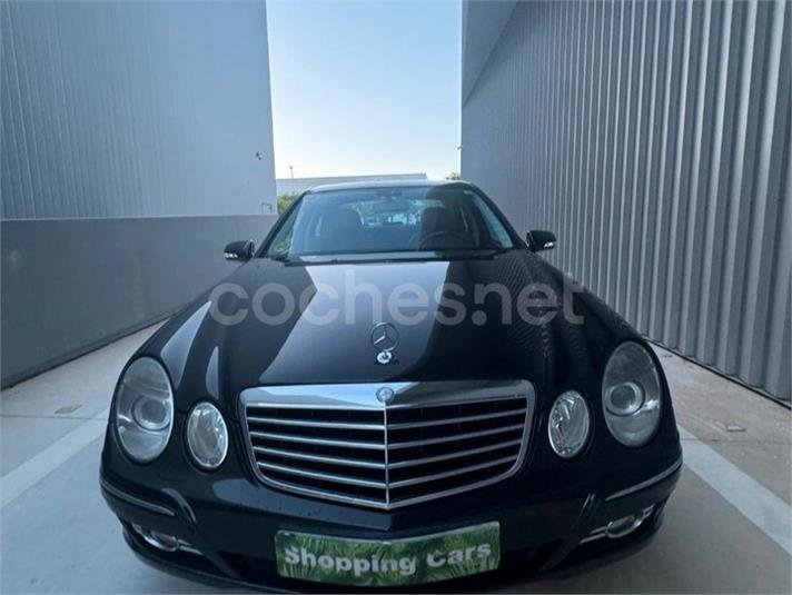 MERCEDES-BENZ Clase E 280 CDI Avantgarde