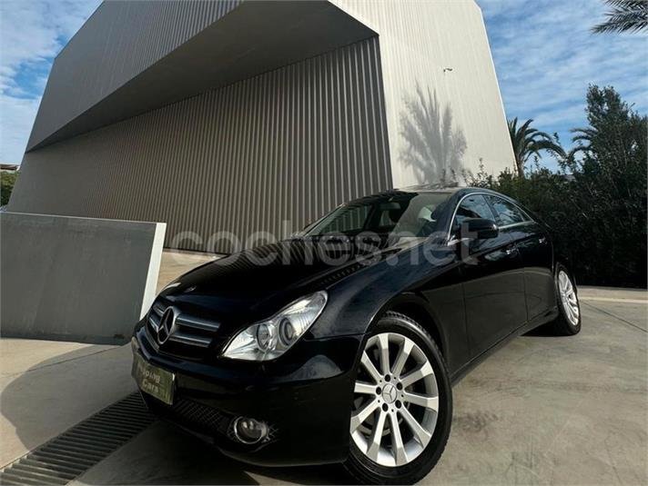 MERCEDES-BENZ Clase CLS 350 CDI