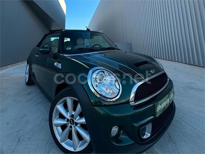 MINI Cooper SD Cabrio
