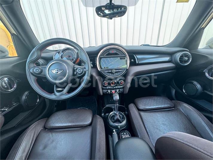 MINI Cooper SD 5 PUERTAS automatico