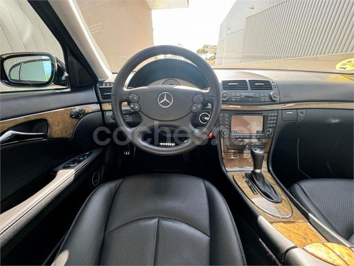 MERCEDES-BENZ Clase E 280 CDI Avantgarde