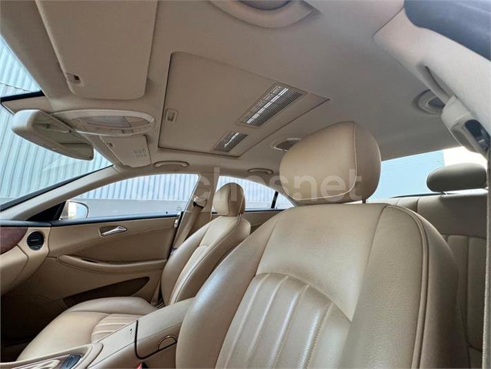 MERCEDES-BENZ Clase CLS 350 CGI