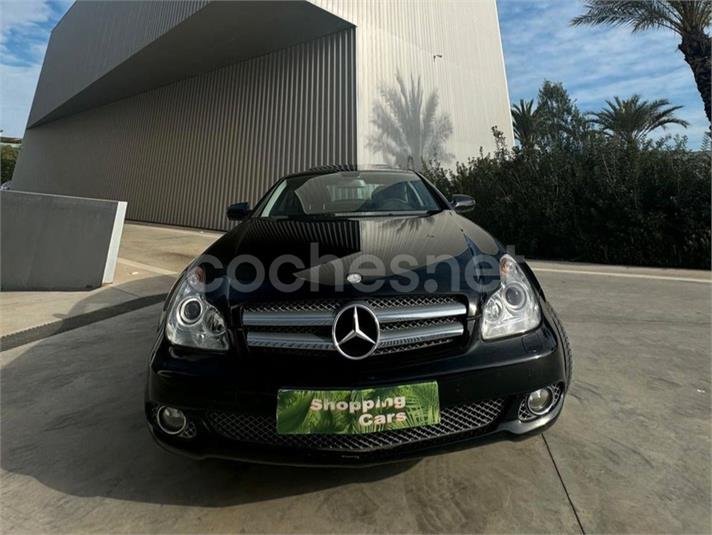 MERCEDES-BENZ Clase CLS 350 CDI