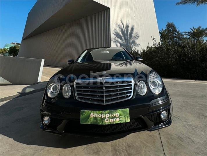 MERCEDES-BENZ Clase E 220 CDI Classic 4p.
