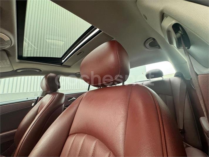 MERCEDES-BENZ Clase CLS 350 CDI