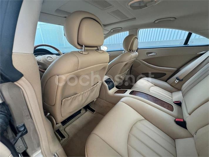 MERCEDES-BENZ Clase CLS 350 CGI