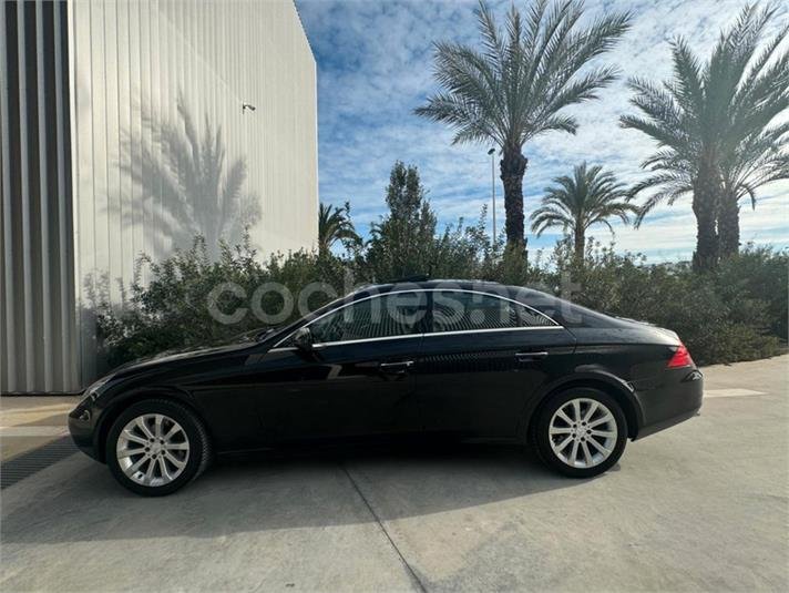 MERCEDES-BENZ Clase CLS 350 CDI