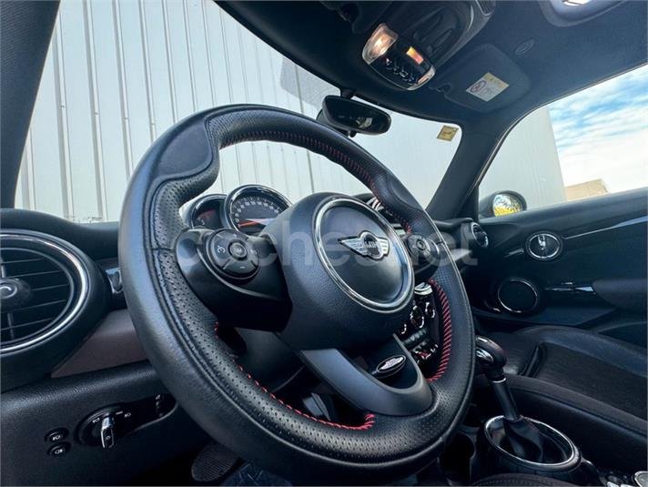 MINI Cooper SD 5 PUERTAS automatico