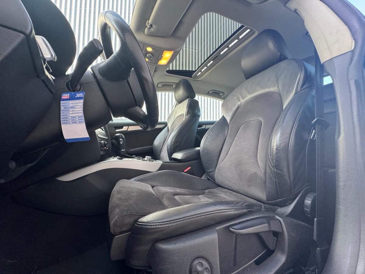 AUDI A5 A 5 SPORTBACK 3.2 V6 FSI QUATTRO