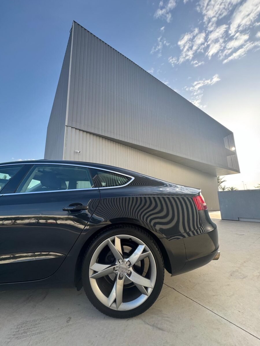 AUDI A5 A 5 SPORTBACK 3.2 V6 FSI QUATTRO