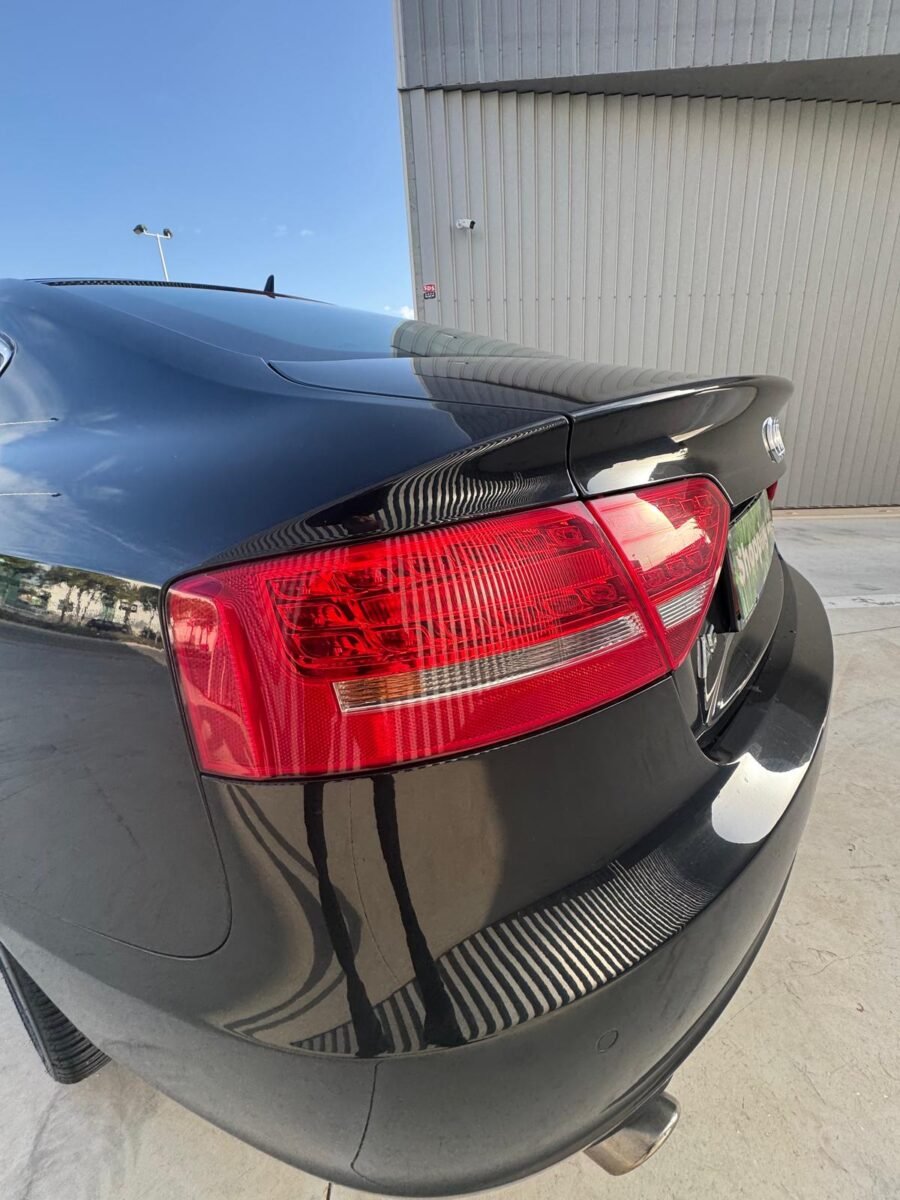 AUDI A5 A 5 SPORTBACK 3.2 V6 FSI QUATTRO